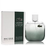 Lacoste Eau De Lacoste L.12.12 Blanc Eau Intense by Lacoste - Eau De Toilette Spray 50 ml - para hombres