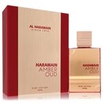 Al Haramain Amber Oud Ruby by Al Haramain - Eau De Parfum Spray (Unisex) 200 ml - para mujeres