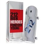 212 Heroes by Carolina Herrera - Eau De Toilette Spray 50 ml - para hombres