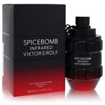 Spicebomb Infrared by Viktor & Rolf - Eau De Parfum Spray 90 ml - para hombres