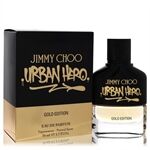 Jimmy Choo Urban Hero Gold Edition by Jimmy Choo - Eau De Parfum Spray 50 ml - para hombres