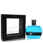 Ford Mustang Blue by Estee Lauder - Eau De Toilette Spray 100 ml - para hombres