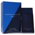 Perry Ellis Sky by Perry Ellis - Eau De Toilette Spray 100 ml - para hombres