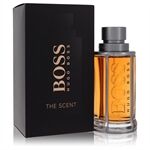 Boss The Scent by Hugo Boss - After Shave 100 ml - para hombres