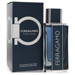 Salvatore Ferragamo Intense Leather by Salvatore Ferragamo - Eau De Parfum Spray 100 ml - para hombres