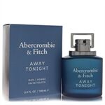 Abercrombie & Fitch Away Tonight by Abercrombie & Fitch - Eau De Toilette Spray 100 ml - para hombres