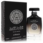 Atralia Absolute Noir by Atralia - Eau De Parfum Spray (Unisex) 100 ml - para hombres