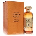 Atralia Tonka Gold by Atralia - Eau De Parfum Spray (Unisex) 100 ml - para hombres