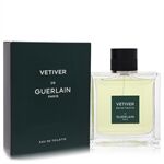 Vetiver Guerlain by Guerlain - Parfum Spray 100 ml - para hombres