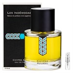 Les Indemodables Chypre Azural - Eau de Parfum - Muestra de Perfume - 2 ml