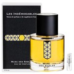 Les Indemodables Musc Des Sables - Eau de Parfum - Muestra de Perfume - 2 ml