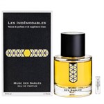 Les Indemodables Oranger Sirocco - Eau de Parfum - Muestra de Perfume - 2 ml