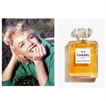 Huele como Marilyn Monroe - Chanel Nº 5 - Eau de Parfum - Muestra de Perfume - 2 ml