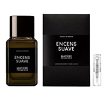 Matiere Premiere Encens Suave - Extrait de Parfum - Muestra de Perfume - 2 ml