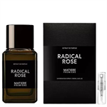 Matiere Premiere Radical Rose - Extrait de Parfum - Muestra de Perfume - 2 ml