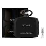 Mauboussin Star For Men - Eau de Parfum - Muestra de Perfume - 2 ml