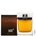 Montblanc Homme Exceptionnel - Eau de Toilette - Muestra de Perfume - 2 ml