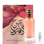 Paris Corner Bayn Al Asrar - Eau de Parfum - Muestra de Perfume - 2 ml