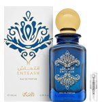 Rasasi Enteash Cologne - Eau de Parfum - Muestra de Perfume - 2 ml