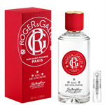 Roger & Gallet Rue Saint Honere Cologne First - Eau de Cologne - Muestra de Perfume - 2 ml