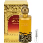 Swiss Arabian Dehn El Oud Malaki - Eau de Parfum - Muestra de Perfume - 2 ml