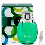 Swiss Arabian Raaqi - Eau de Parfum - Muestra de Perfume - 2 ml