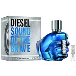 Diesel Sound Of The Brave - Eau de Toilette - Muestra de Perfume - 2 ML