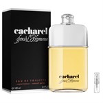 Cacharel Pour L'Homme - Eau de Toilette - Muestra de Perfume - 2 ml