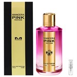 Mancera Pink Prestigium - Eau de Parfum - Muestra de Perfume - 2 ml