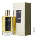 Mancera Aoud S - Eau de Parfum - Muestra de Perfume - 2 ml