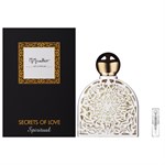 M. Micallef Secrets Of Love Spiritual - Eau de Parfum - Muestra de Perfume - 2 ml