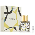 Nishane Kredo - Extrait de Parfum - Muestra de Perfume - 2 ml