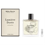 Miller Harris Lumiére Dorée - Eau de Parfum - Muestra de Perfume - 2 ml