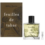 Miller Harris Feuilles de Tabac - Eau de Parfum - Muestra de Perfume - 2 ml