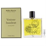 Miller Harris Vetiver Insolent - Eau de Parfum - Muestra de Perfume - 2 ml