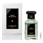 Guerlain L'Art Matiere Herbes Troublantes - Eau de Parfum - Muestra de Perfume - Perfume Sample - 2 ml