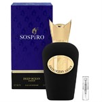 Sospiro Deep Ocean Amber - Eau de Parfum - Muestra de Perfume - 2 ML