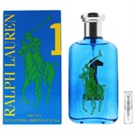 Ralph Lauren Big Pony 1 Men - Eau de Toilette - Muestra de Perfume - 2 ML