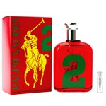 Ralph Lauren Big Pony 2 Men - Eau de Toilette - Muestra de Perfume - 2 ML