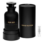 Louis Vuitton Pur Oud - Eau de Parfum - Muestra de Perfume - 2 ML