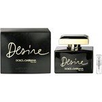 Dolce & Gabbana Desire - Eau de Parfum Intense - Muestra de Perfume - 2 ML