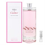 Cartier Eau de Cartier Goutte de Rose - Eau de Toilette - Muestra de Perfume - 2 ML