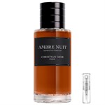 Christian Dior Ambre Nuit Esprit de Parfum - Extrait de Parfum - Muestra de Perfume - 2 ML