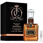 Juicy Couture Glistening Amber - Eau de Parfum - Muestra de Perfume - 2 ML