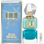 Juicy Couture Oui Splash - Eau de Parfum - Muestra de Perfume - 2 ML