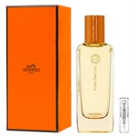 Hermes Ambre Narguile - Eau de Toilette - Muestra de Perfume - 2 ML