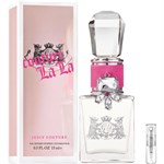 Juicy Couture Couture Lala - Eau de Parfum - Muestra de Perfume - 2 ML