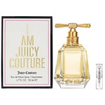 Juicy Couture I Am Juicy Couture - Eau de Parfum - Muestra de Perfume - 2 ML