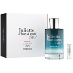 Juliette Has A Gun Pear Inc - Eau de Parfum - Muestra de Perfume - 2 ML