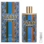 Guess Amore Capri - Eau de Toilette - Muestra de Perfume - 2 ML